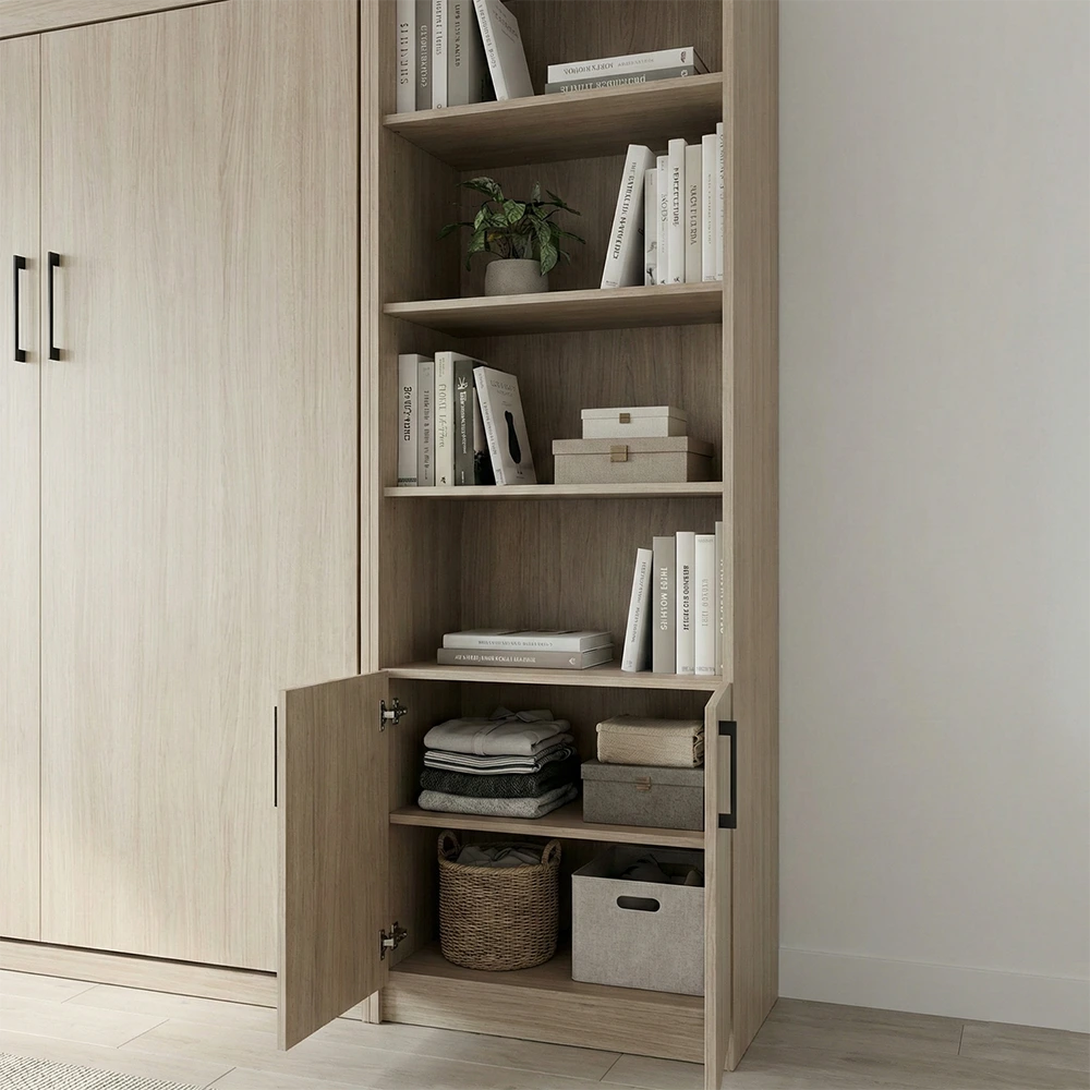 Wall Bed or Murphy Bed? Montreal’s Best Choice Customization 1 1