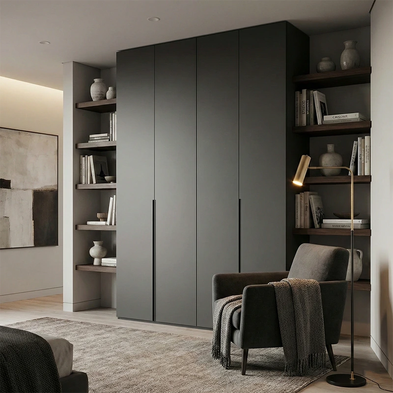 Horizontal or Vertical Wall Bed: Montreal Fit? Who Should Choose the Vertical Wall Bed