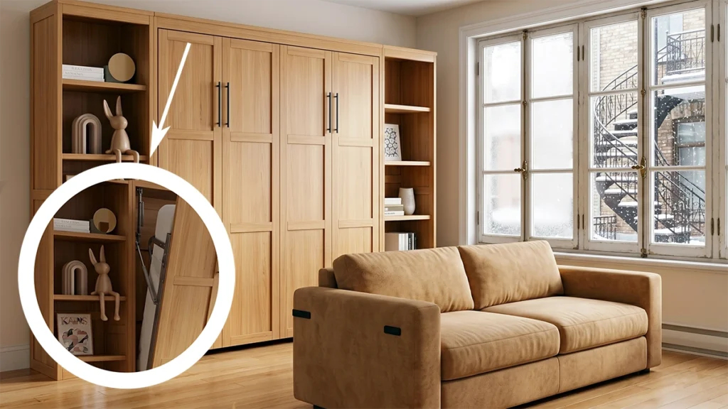 Finding the Right Wall Bed Size in Montreal isn't just about buying furniture; it's the ultimate key to unlocking your home's full potential.