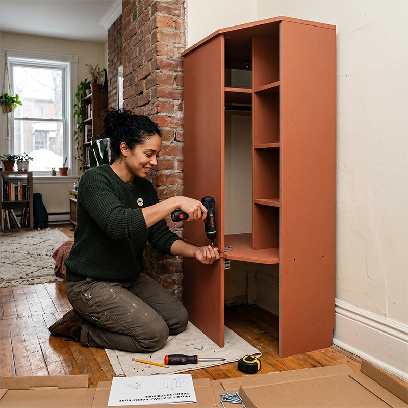 Montreal Small Space Design Mistakes in 2026 Overlooking Customization for Fast Furniture