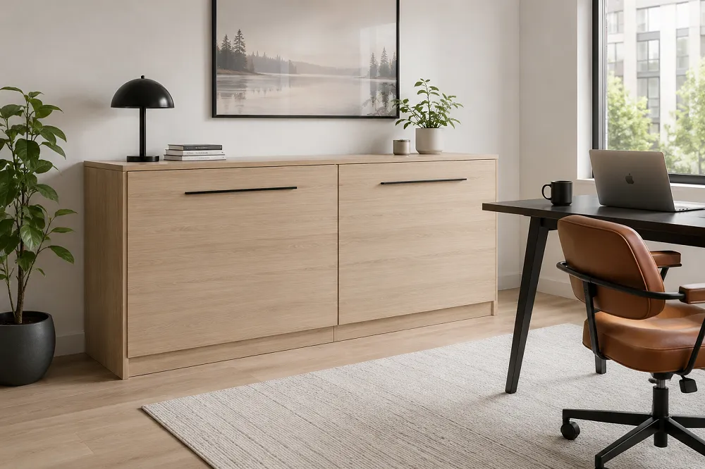 Budget Buyer Guide 2026: Wall Bed vs. Cabinet Bed The Cabinet Bed The