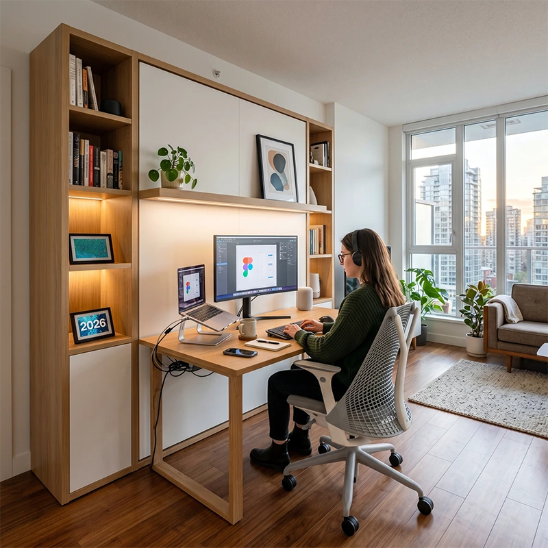 Montreal Small Space Design Mistakes in 2026 The One Room One Function Fallacy