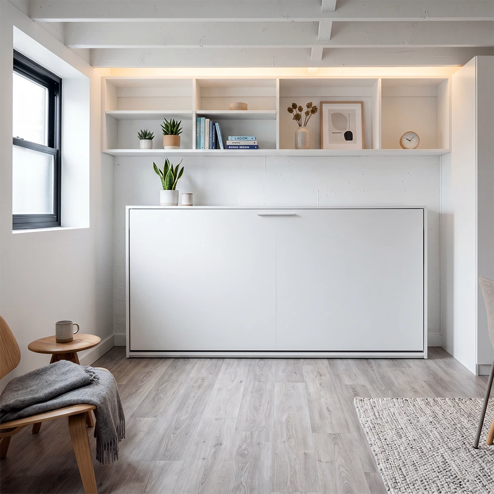 7 Top Montreal Low Ceiling Basement Ideas 2026 Transforming Your Basement With Smart Wall Bed Ideas