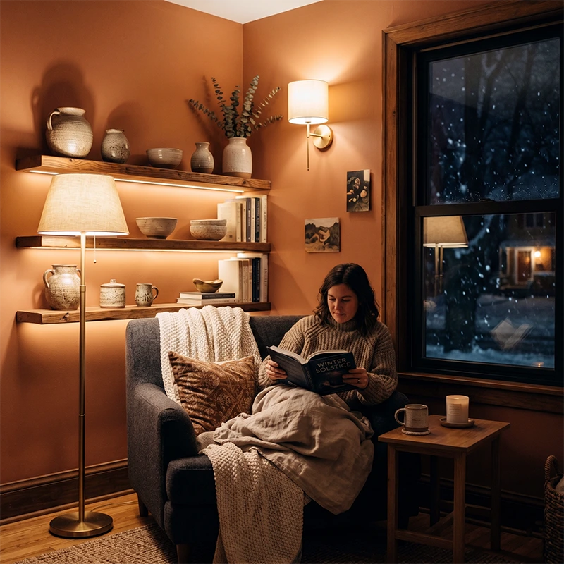 Montreal Small Space Design Mistakes in 2026 Underestimating the Dark Months Lighting Design