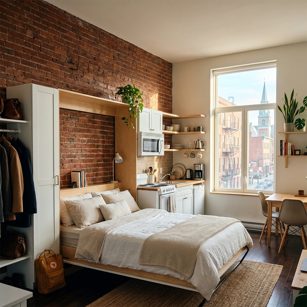 How Easy Is It to Assemble a DIY Wall Bed? Which Rooms Are Best for a DIY Wall Bed