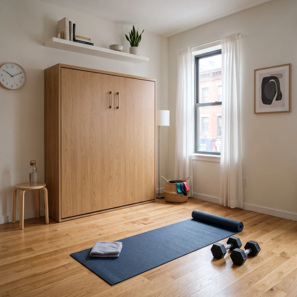 Murphy Bed Hardware Kit Vs. Complete DIY Kit; Which One? Why Murphy Beds Are More Popular Than Ever